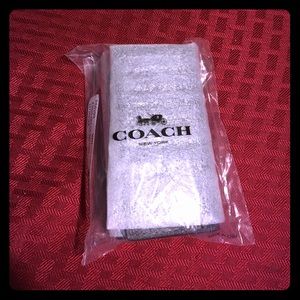 Coach 4 Ring Key Case